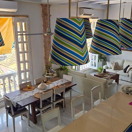 Casa Azul Cartagena - Alma Hotels エクステリア 写真