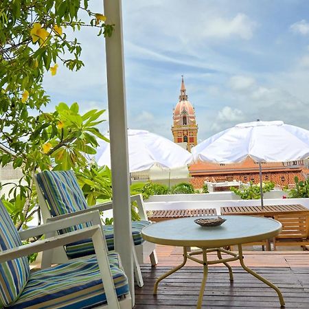 Casa Azul Cartagena - Alma Hotels エクステリア 写真