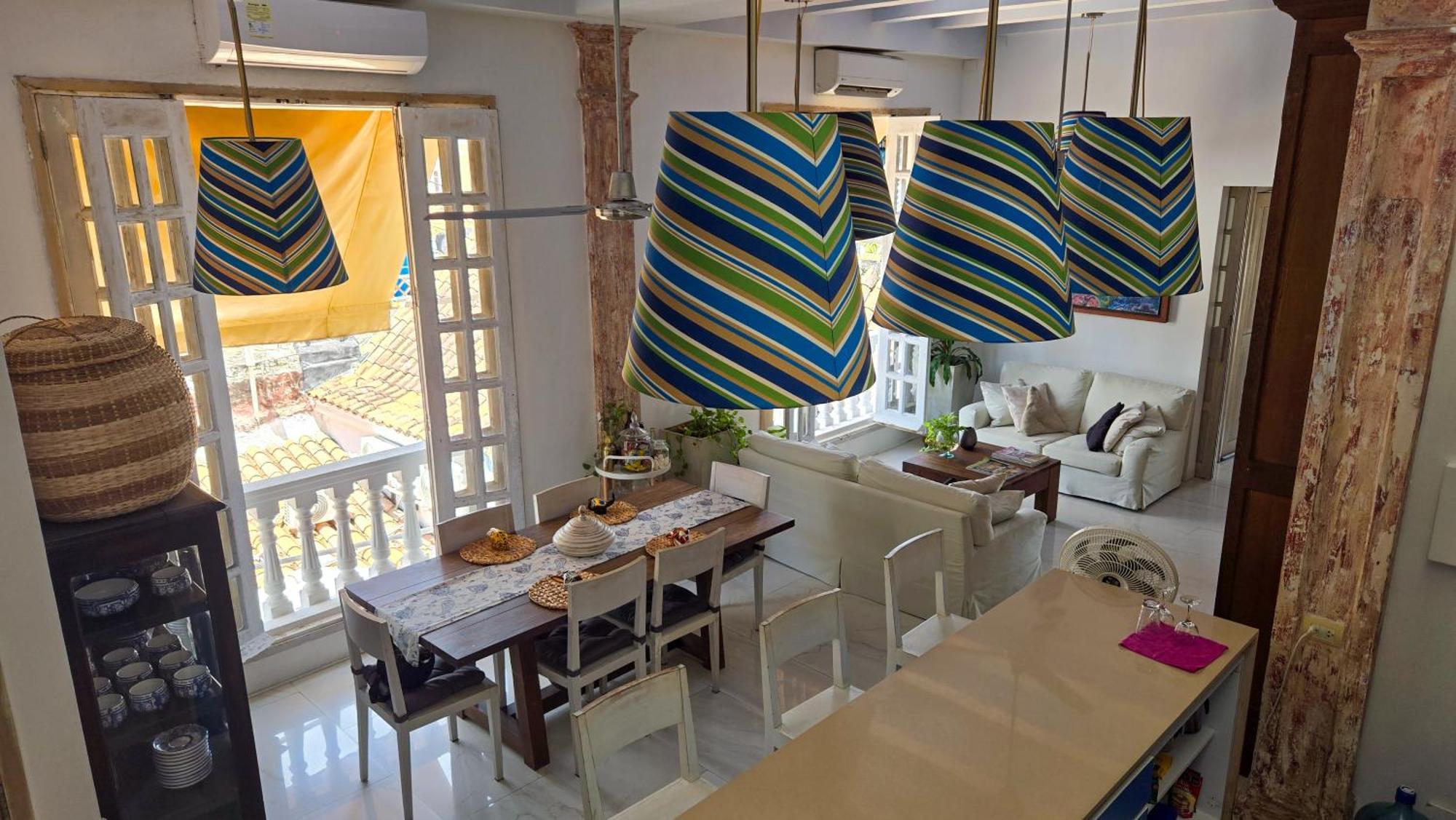 Casa Azul Cartagena - Alma Hotels エクステリア 写真