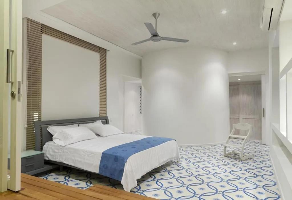 Casa Azul Cartagena - Alma Hotels エクステリア 写真