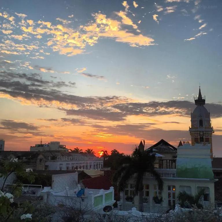 Casa Azul Cartagena - Alma Hotels エクステリア 写真