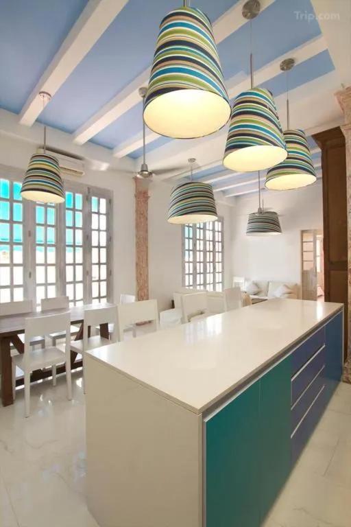 Casa Azul Cartagena - Alma Hotels エクステリア 写真