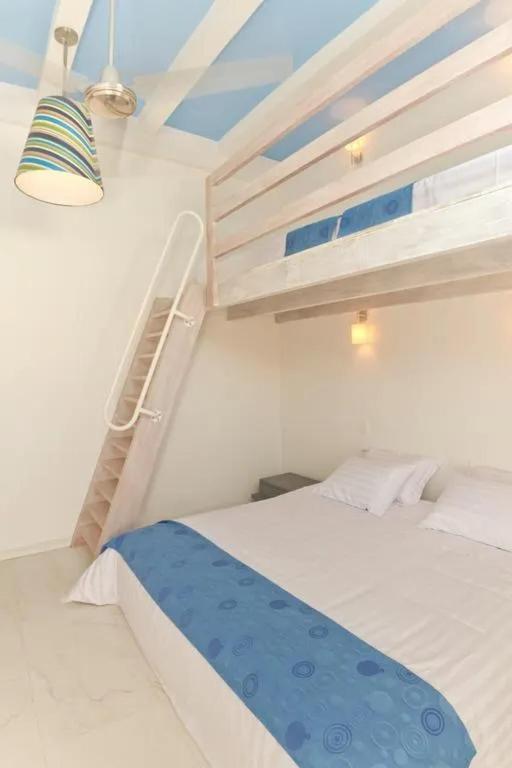 Casa Azul Cartagena - Alma Hotels エクステリア 写真